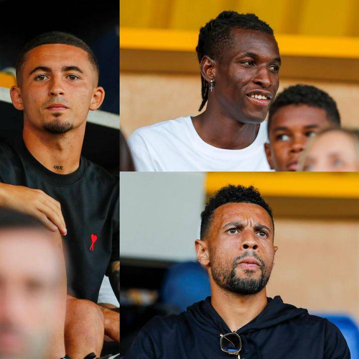 在联盟中 在联盟中